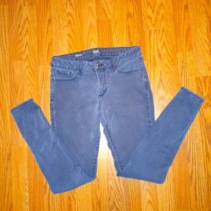 Black Skinny Jeans Size 10